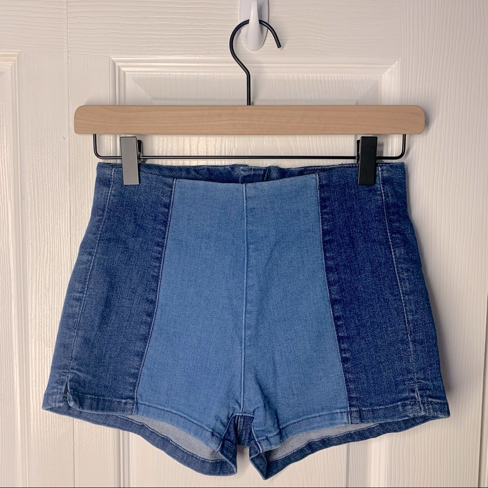 Lottie Moss Shorts